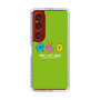 Slim Protection Case［ Nippon Broadcasting System - Ra-san, Ji-ko, O-chan MEADOU ］
