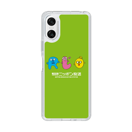 Slim Protection Case［ Nippon Broadcasting System - Ra-san, Ji-ko, O-chan MEADOU ］