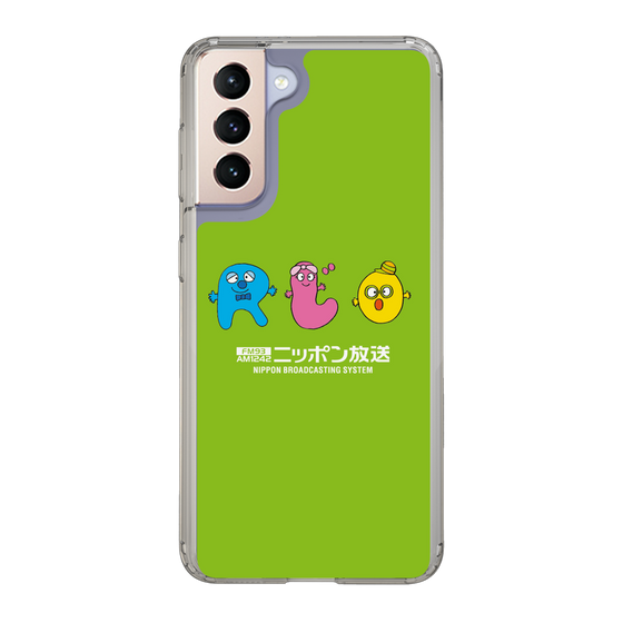 Slim Protection Case［ Nippon Broadcasting System - Ra-san, Ji-ko, O-chan MEADOU ］