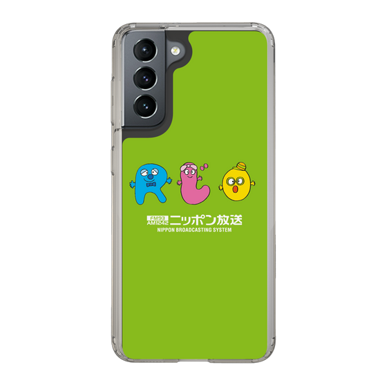 Slim Protection Case［ Nippon Broadcasting System - Ra-san, Ji-ko, O-chan MEADOU ］