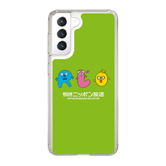 Slim Protection Case［ Nippon Broadcasting System - Ra-san, Ji-ko, O-chan MEADOU ］