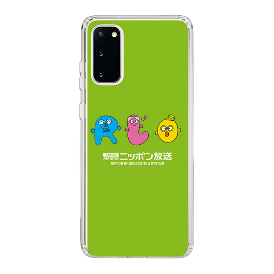 Slim Protection Case［ Nippon Broadcasting System - Ra-san, Ji-ko, O-chan MEADOU ］