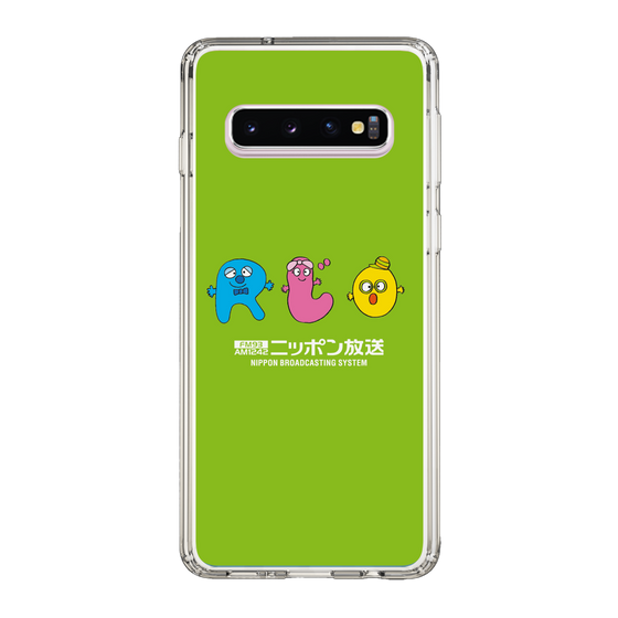 Slim Protection Case［ Nippon Broadcasting System - Ra-san, Ji-ko, O-chan MEADOU ］