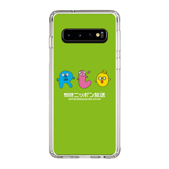 Slim Protection Case［ Nippon Broadcasting System - Ra-san, Ji-ko, O-chan MEADOU ］