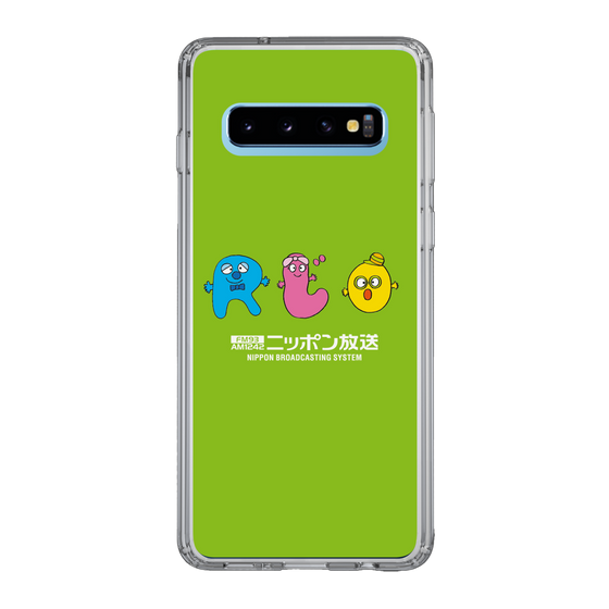Slim Protection Case［ Nippon Broadcasting System - Ra-san, Ji-ko, O-chan MEADOU ］