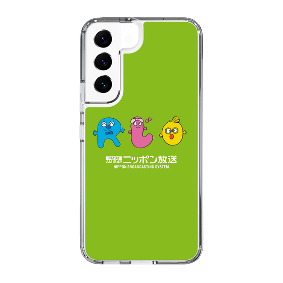 Slim Protection Case［ Nippon Broadcasting System - Ra-san, Ji-ko, O-chan MEADOU ］