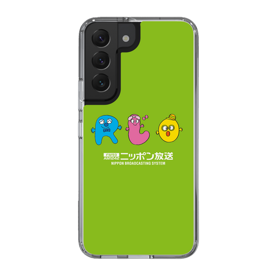 Slim Protection Case［ Nippon Broadcasting System - Ra-san, Ji-ko, O-chan MEADOU ］