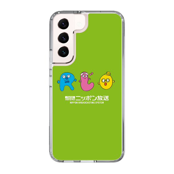 Slim Protection Case［ Nippon Broadcasting System - Ra-san, Ji-ko, O-chan MEADOU ］