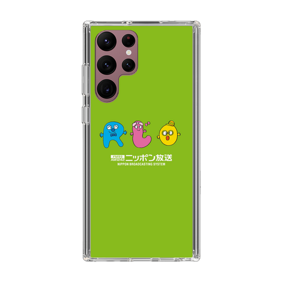 Slim Protection Case［ Nippon Broadcasting System - Ra-san, Ji-ko, O-chan MEADOU ］