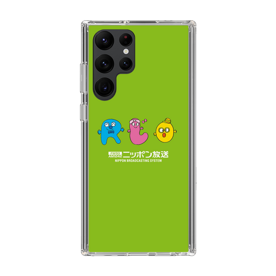 Slim Protection Case［ Nippon Broadcasting System - Ra-san, Ji-ko, O-chan MEADOU ］