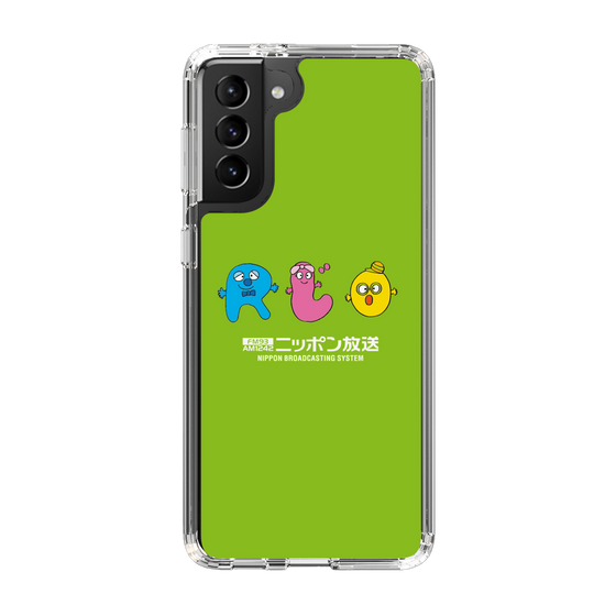 Slim Protection Case［ Nippon Broadcasting System - Ra-san, Ji-ko, O-chan MEADOU ］