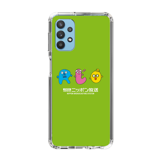 Slim Protection Case［ Nippon Broadcasting System - Ra-san, Ji-ko, O-chan MEADOU ］