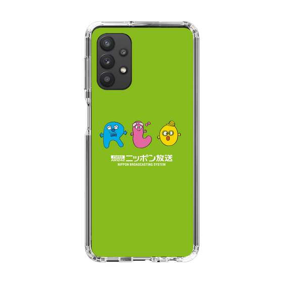Slim Protection Case［ Nippon Broadcasting System - Ra-san, Ji-ko, O-chan MEADOU ］