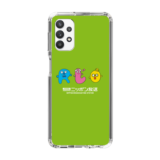 Slim Protection Case［ Nippon Broadcasting System - Ra-san, Ji-ko, O-chan MEADOU ］
