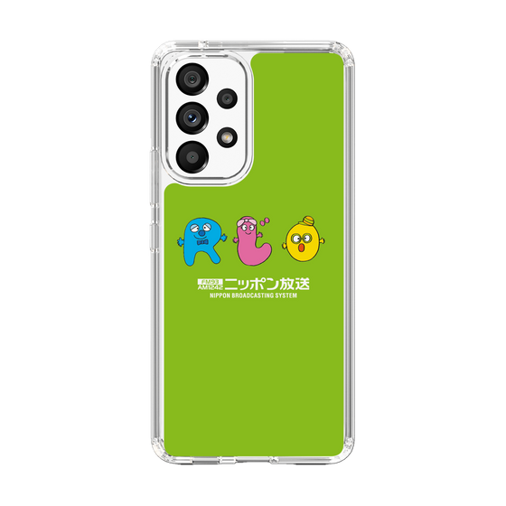 Slim Protection Case［ Nippon Broadcasting System - Ra-san, Ji-ko, O-chan MEADOU ］