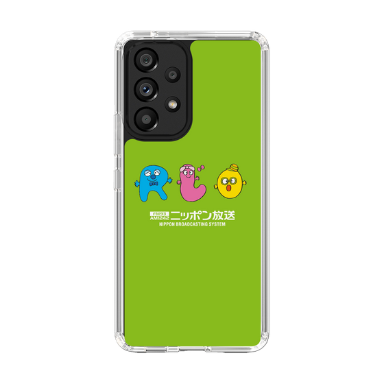 Slim Protection Case［ Nippon Broadcasting System - Ra-san, Ji-ko, O-chan MEADOU ］