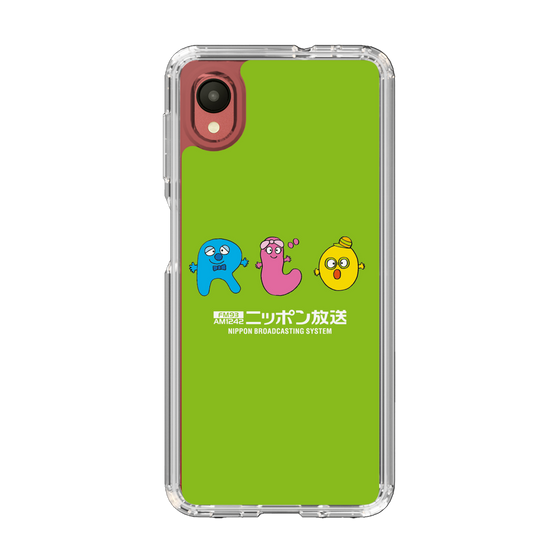Slim Protection Case［ Nippon Broadcasting System - Ra-san, Ji-ko, O-chan MEADOU ］