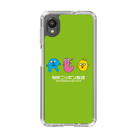 Slim Protection Case［ Nippon Broadcasting System - Ra-san, Ji-ko, O-chan MEADOU ］