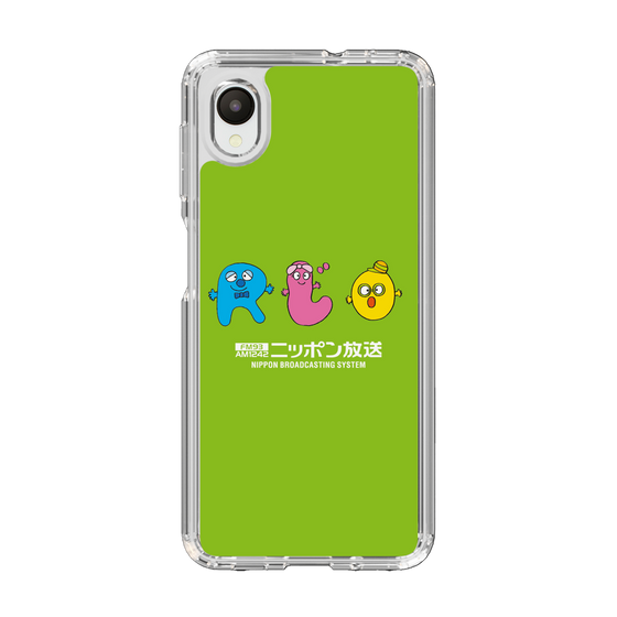 Slim Protection Case［ Nippon Broadcasting System - Ra-san, Ji-ko, O-chan MEADOU ］