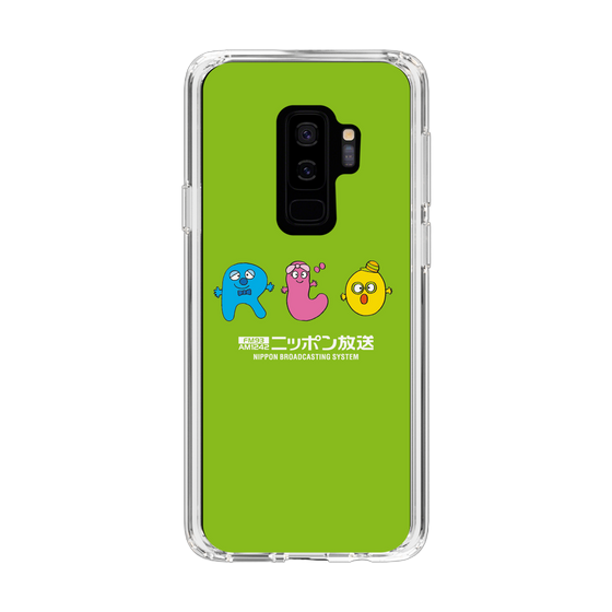 Slim Protection Case［ Nippon Broadcasting System - Ra-san, Ji-ko, O-chan MEADOU ］