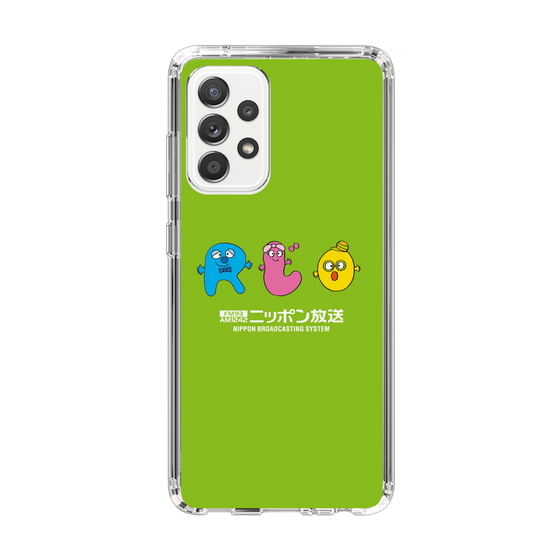 Slim Protection Case［ Nippon Broadcasting System - Ra-san, Ji-ko, O-chan MEADOU ］