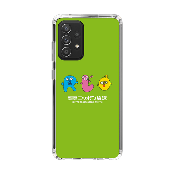 Slim Protection Case［ Nippon Broadcasting System - Ra-san, Ji-ko, O-chan MEADOU ］