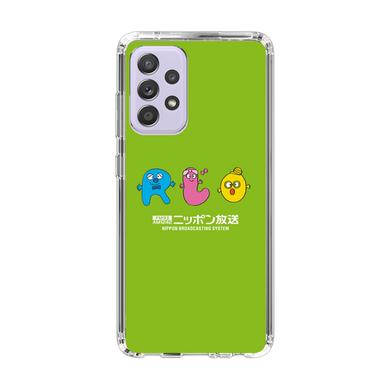 Slim Protection Case［ Nippon Broadcasting System - Ra-san, Ji-ko, O-chan MEADOU ］