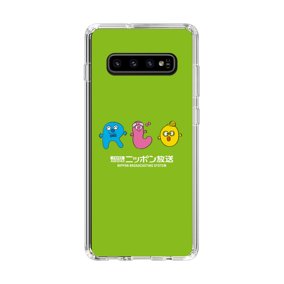 Slim Protection Case［ Nippon Broadcasting System - Ra-san, Ji-ko, O-chan MEADOU ］