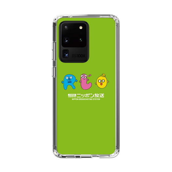 Slim Protection Case［ Nippon Broadcasting System - Ra-san, Ji-ko, O-chan MEADOU ］