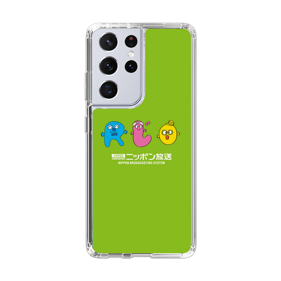 Slim Protection Case［ Nippon Broadcasting System - Ra-san, Ji-ko, O-chan MEADOU ］