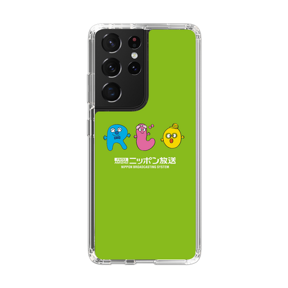 Slim Protection Case［ Nippon Broadcasting System - Ra-san, Ji-ko, O-chan MEADOU ］