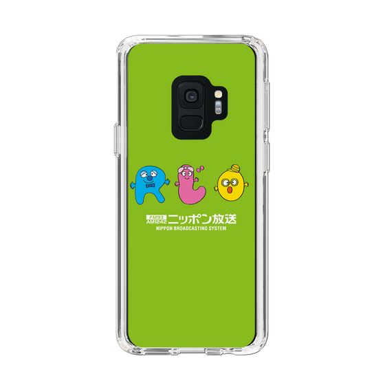 Slim Protection Case［ Nippon Broadcasting System - Ra-san, Ji-ko, O-chan MEADOU ］