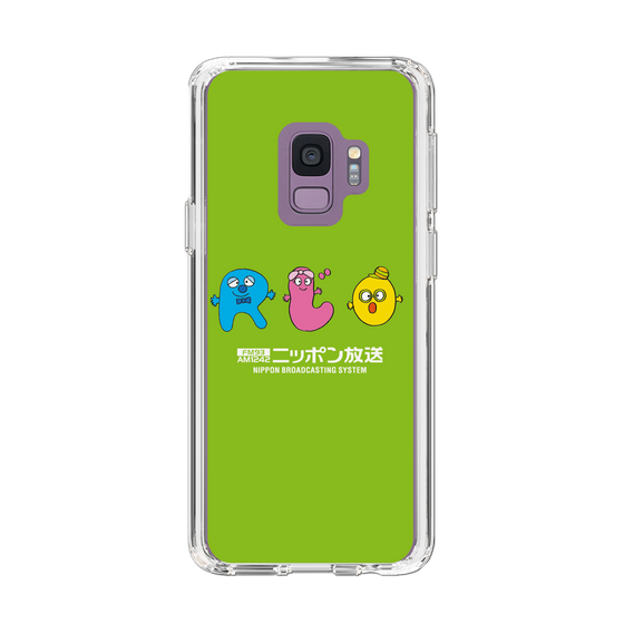 Slim Protection Case［ Nippon Broadcasting System - Ra-san, Ji-ko, O-chan MEADOU ］