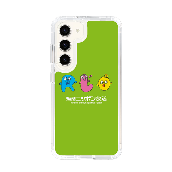 Slim Protection Case［ Nippon Broadcasting System - Ra-san, Ji-ko, O-chan MEADOU ］