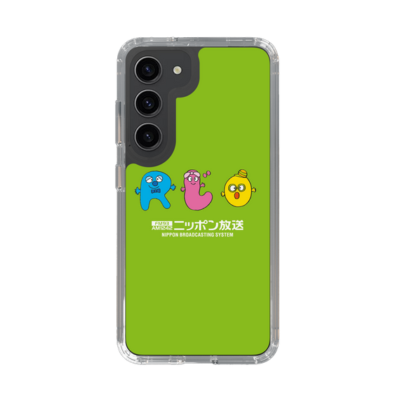 Slim Protection Case［ Nippon Broadcasting System - Ra-san, Ji-ko, O-chan MEADOU ］