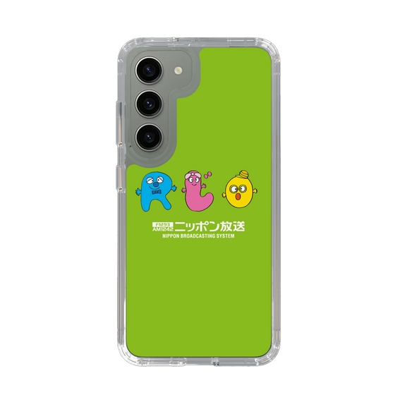Slim Protection Case［ Nippon Broadcasting System - Ra-san, Ji-ko, O-chan MEADOU ］