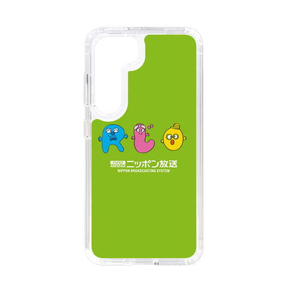 Slim Protection Case［ Nippon Broadcasting System - Ra-san, Ji-ko, O-chan MEADOU ］