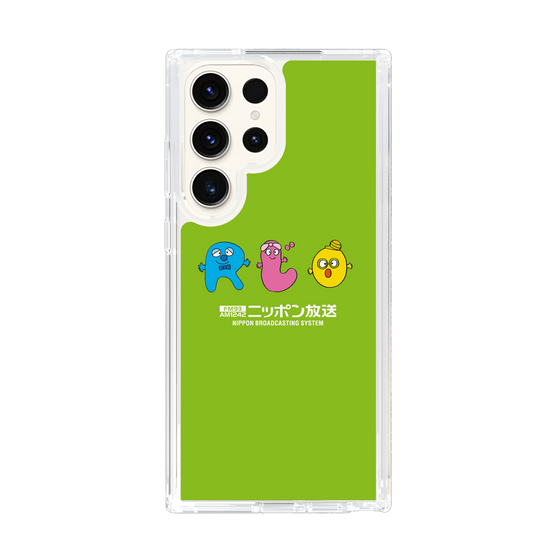 Slim Protection Case［ Nippon Broadcasting System - Ra-san, Ji-ko, O-chan MEADOU ］