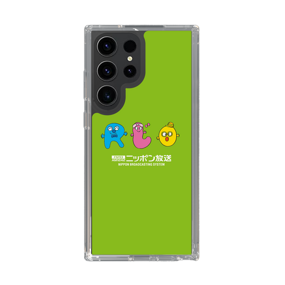 Slim Protection Case［ Nippon Broadcasting System - Ra-san, Ji-ko, O-chan MEADOU ］