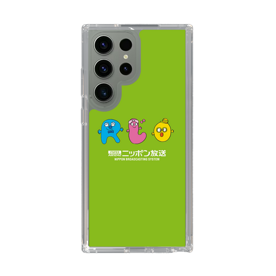 Slim Protection Case［ Nippon Broadcasting System - Ra-san, Ji-ko, O-chan MEADOU ］