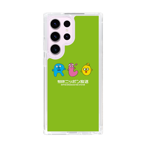 Slim Protection Case［ Nippon Broadcasting System - Ra-san, Ji-ko, O-chan MEADOU ］