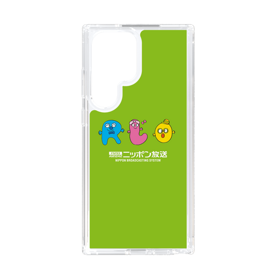 Slim Protection Case［ Nippon Broadcasting System - Ra-san, Ji-ko, O-chan MEADOU ］