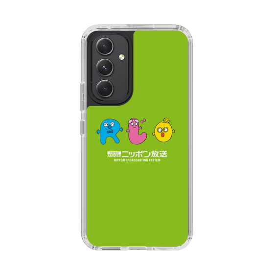 Slim Protection Case［ Nippon Broadcasting System - Ra-san, Ji-ko, O-chan MEADOU ］