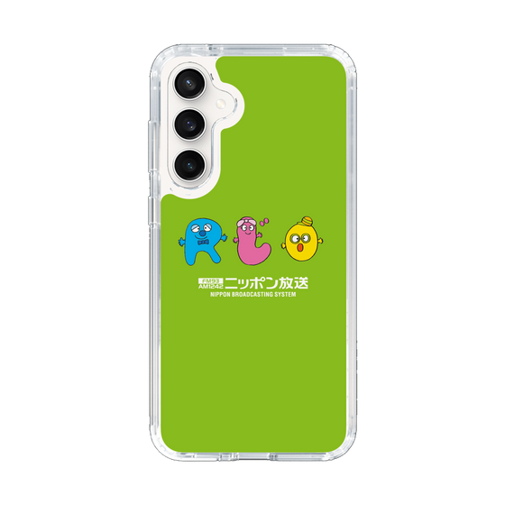 Slim Protection Case［ Nippon Broadcasting System - Ra-san, Ji-ko, O-chan MEADOU ］