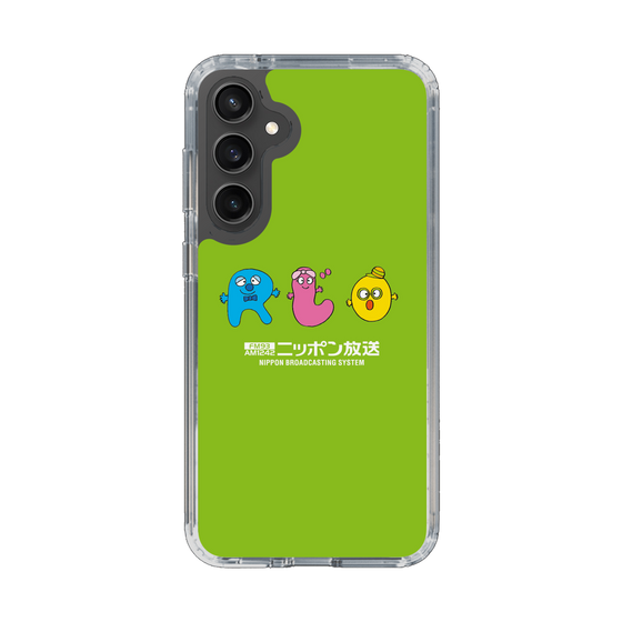 Slim Protection Case［ Nippon Broadcasting System - Ra-san, Ji-ko, O-chan MEADOU ］