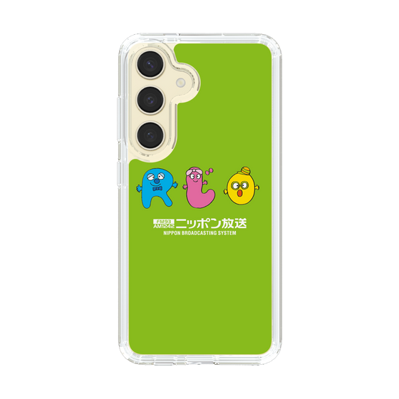 Slim Protection Case［ Nippon Broadcasting System - Ra-san, Ji-ko, O-chan MEADOU ］