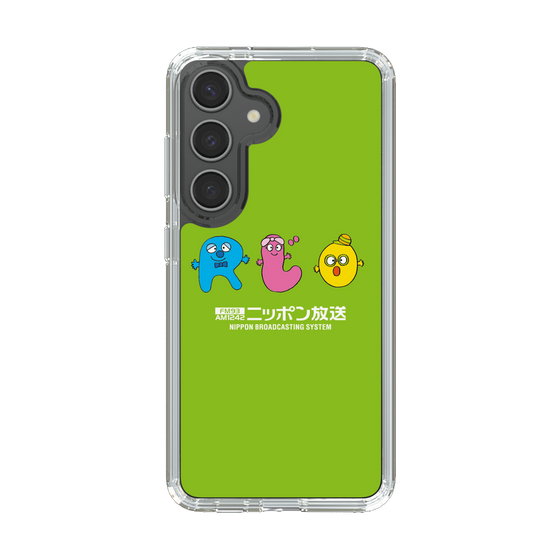 Slim Protection Case［ Nippon Broadcasting System - Ra-san, Ji-ko, O-chan MEADOU ］