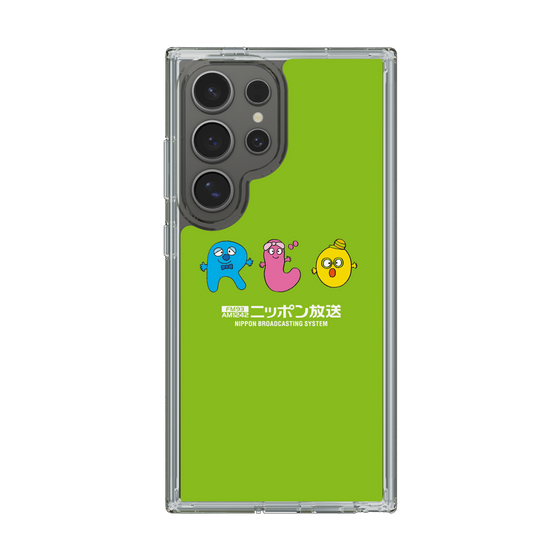 Slim Protection Case［ Nippon Broadcasting System - Ra-san, Ji-ko, O-chan MEADOU ］