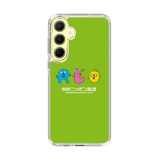 Slim Protection Case［ Nippon Broadcasting System - Ra-san, Ji-ko, O-chan MEADOU ］