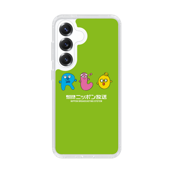 Slim Protection Case［ Nippon Broadcasting System - Ra-san, Ji-ko, O-chan MEADOU ］